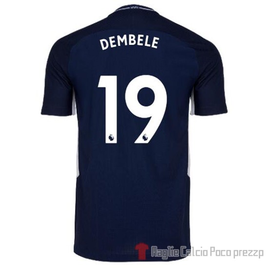 Maglia Tottenham Hotspur Giocatore Dembele Away 2017/2018 - Clicca l'immagine per chiudere